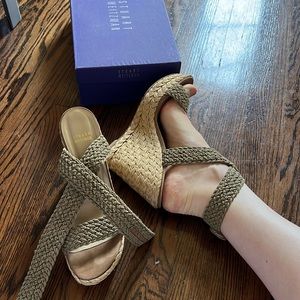 Stuart Weitzman Wedges Espadrilles